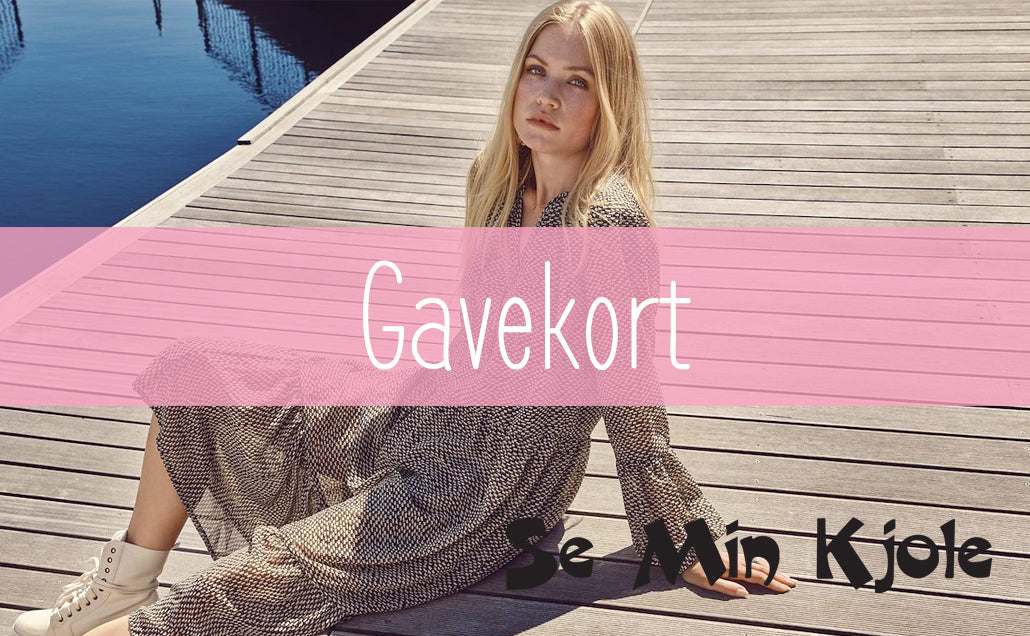 Gavekort Print selv