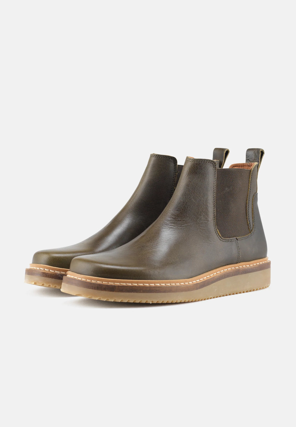 Nature Gry Chelsea Boot (+Farver)