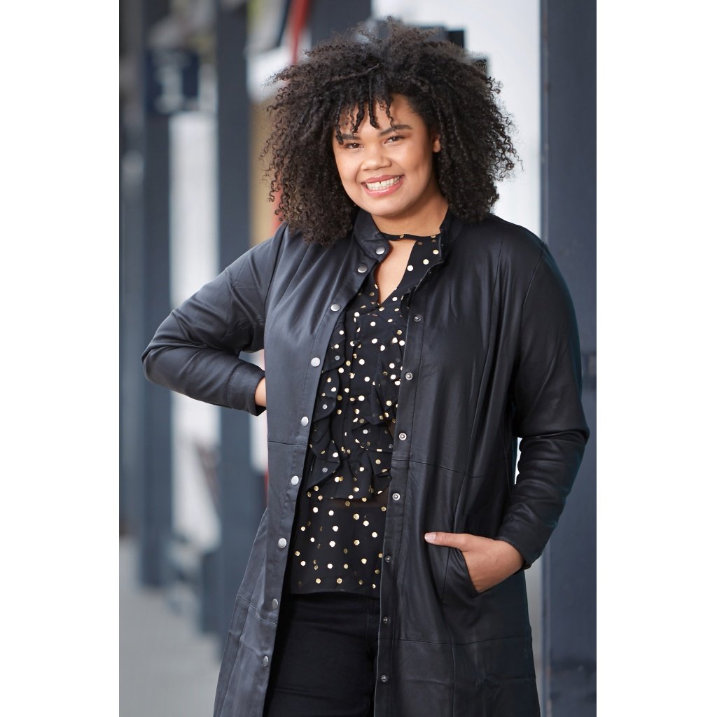 HARPER BLOUSE ZOEY  Seminkjole