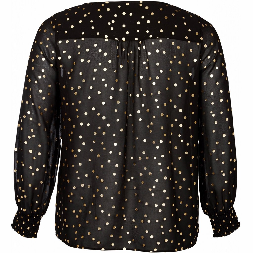 HARPER BLOUSE ZOEY  Seminkjole
