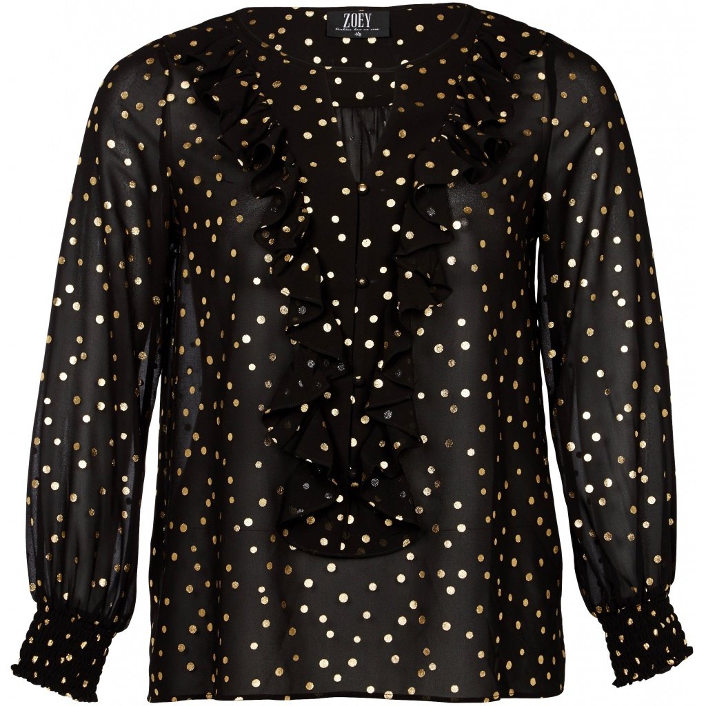 HARPER BLOUSE ZOEY  Seminkjole