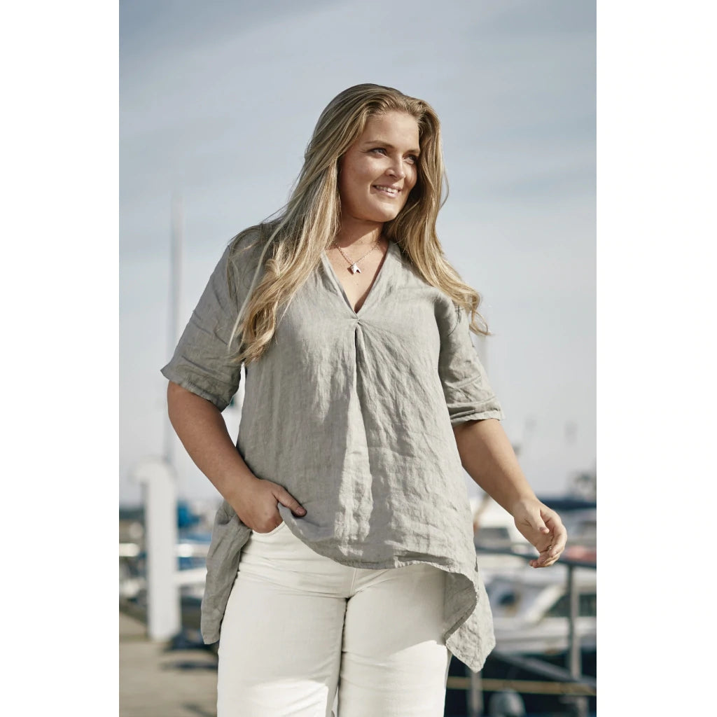 Zoey Laney Blouse