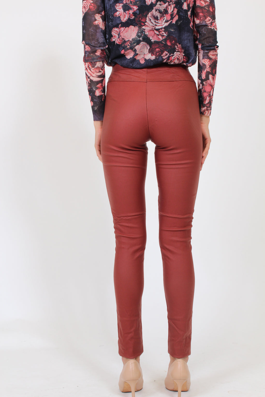 Marc Lauge Aleia Coated Leggings (+Farver)