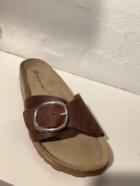 SANDAL BELLA MODA  Seminkjole