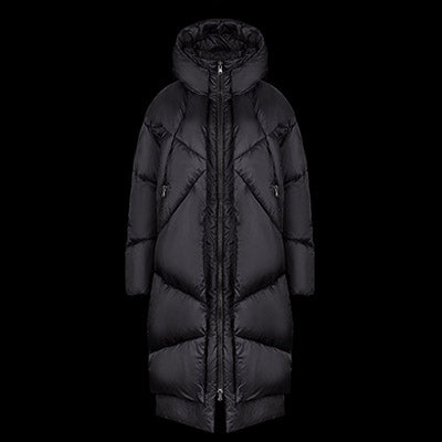 Canadian Classics Giacca Donna Long Jacket (+Farver)
