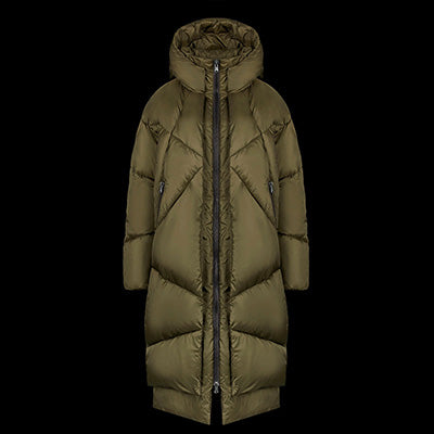 Canadian Classics Giacca Donna Long Jacket (+Farver)