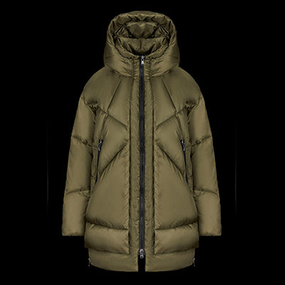 Canadian Classics Giacca Donna Jacket Short