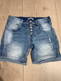 ALMA SHORTS NO NAME  Seminkjole