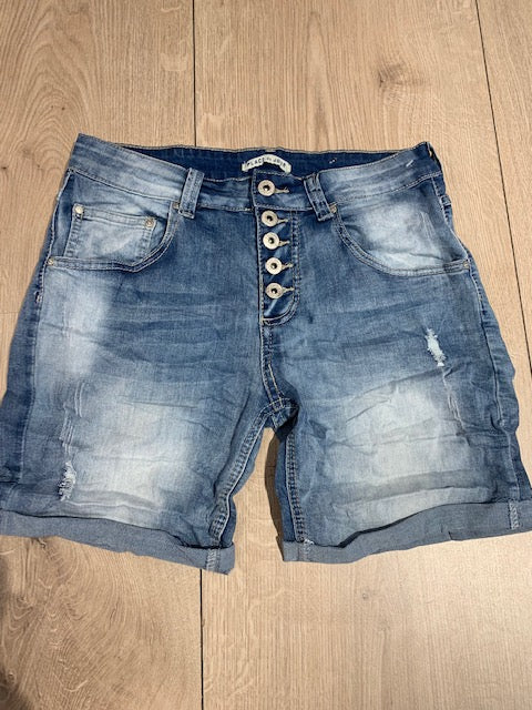 ALMA SHORTS NO NAME  Seminkjole