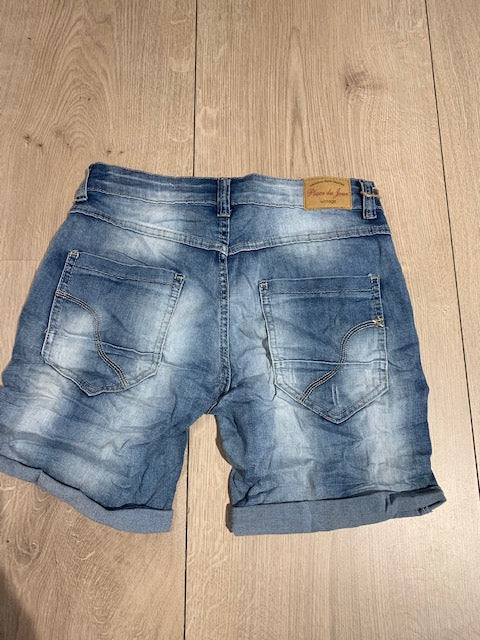 ALMA SHORTS NO NAME  Seminkjole