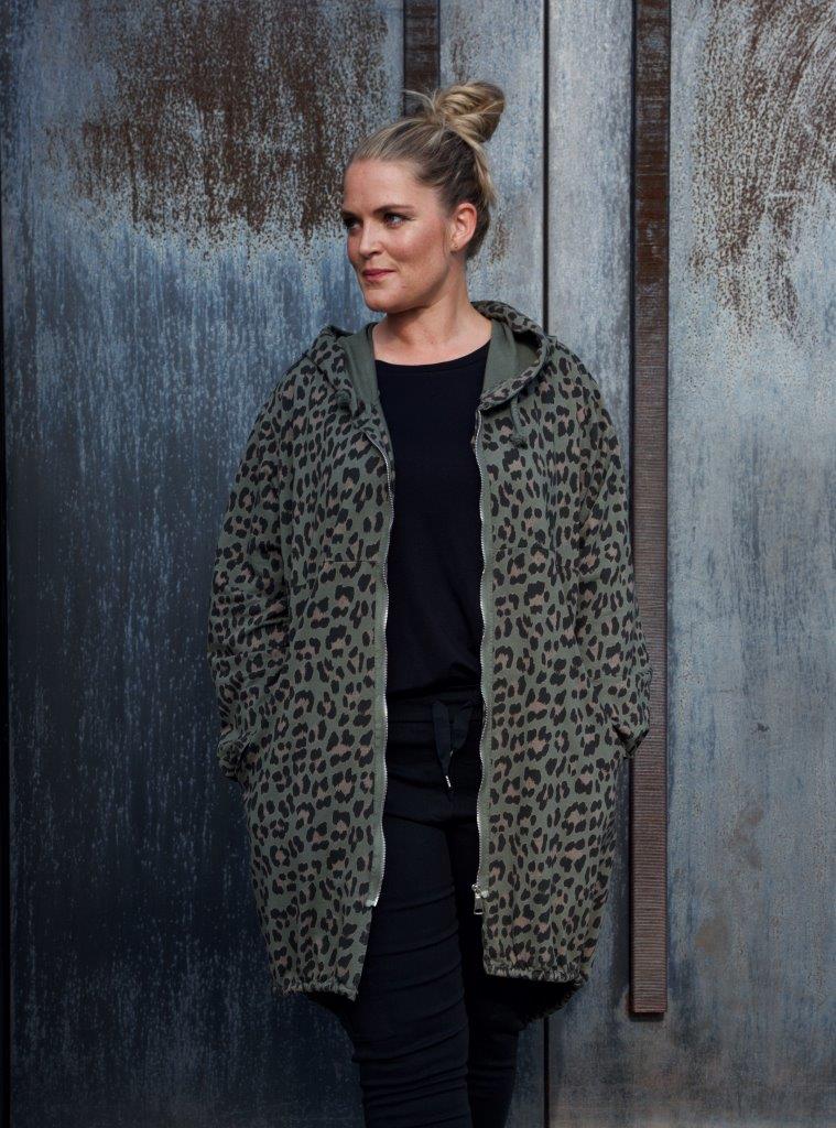 Zoey Maggi Cardigan