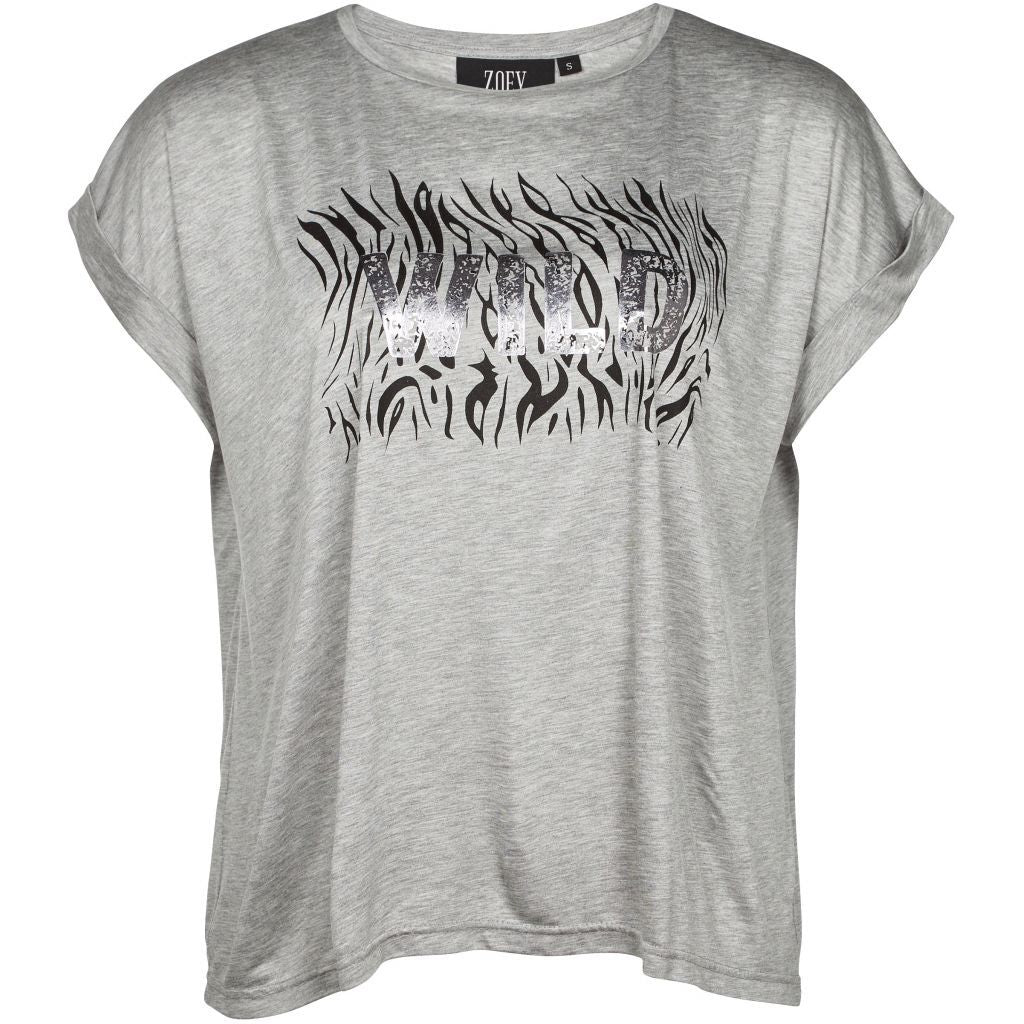 INGELISE T-SHIRT ZOEY  Seminkjole