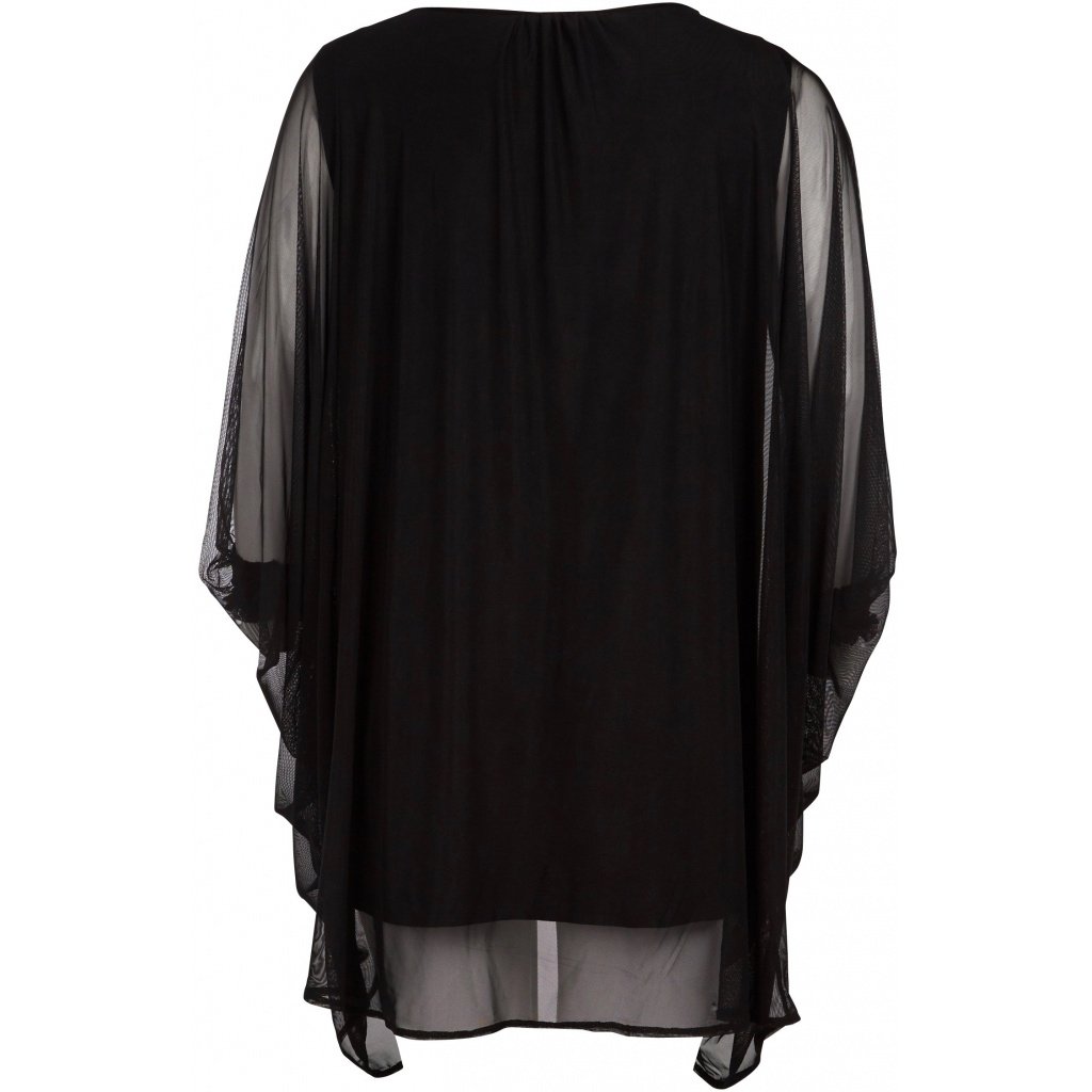 ZOEY IRIS TUNIC (+FARVER)  Seminkjole