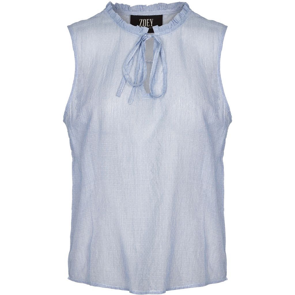 JACKIE SMALL STRIPE TOP ZOEY  Seminkjole