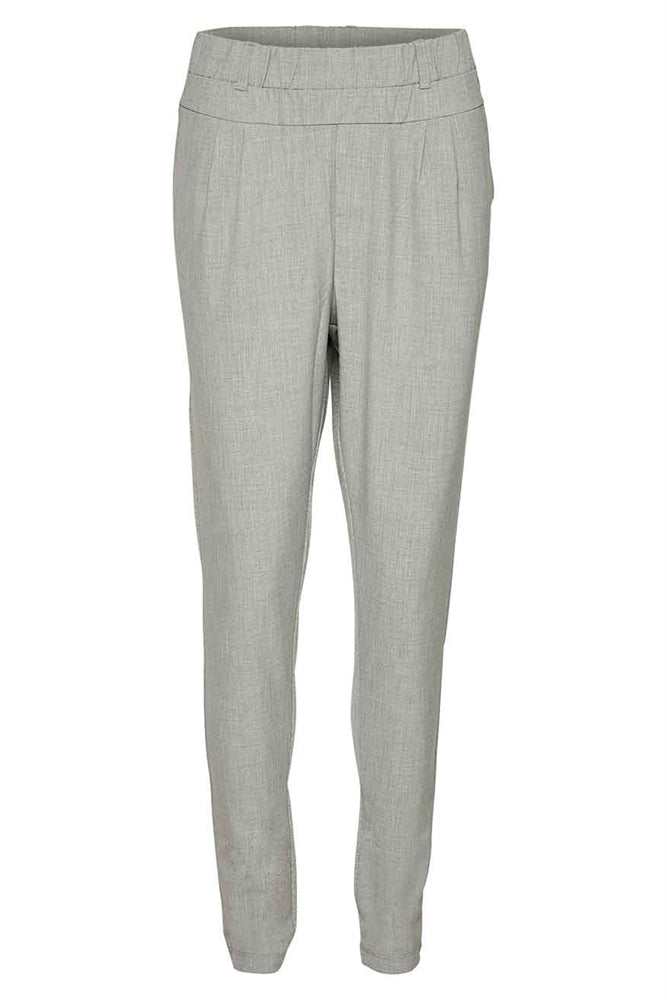 JILLIAN PANT - KAFFE (+FARVER) LIGHT GREY / 32 Seminkjole