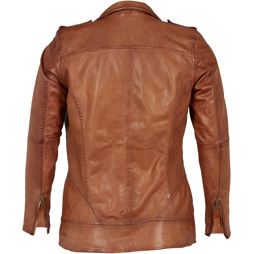 Zoey Mally Leather Jacket
