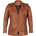 Zoey Mally Leather Jacket