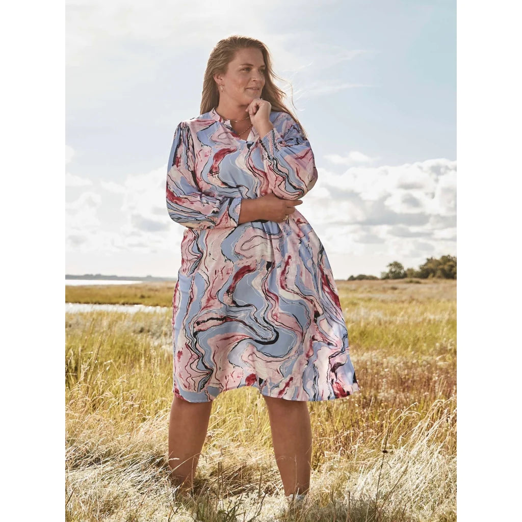 Zoey Landry Dress