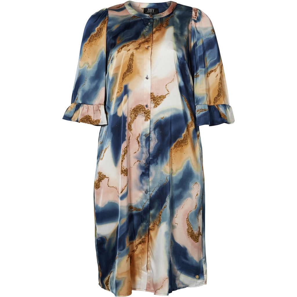Zoey Esmeralda Dress