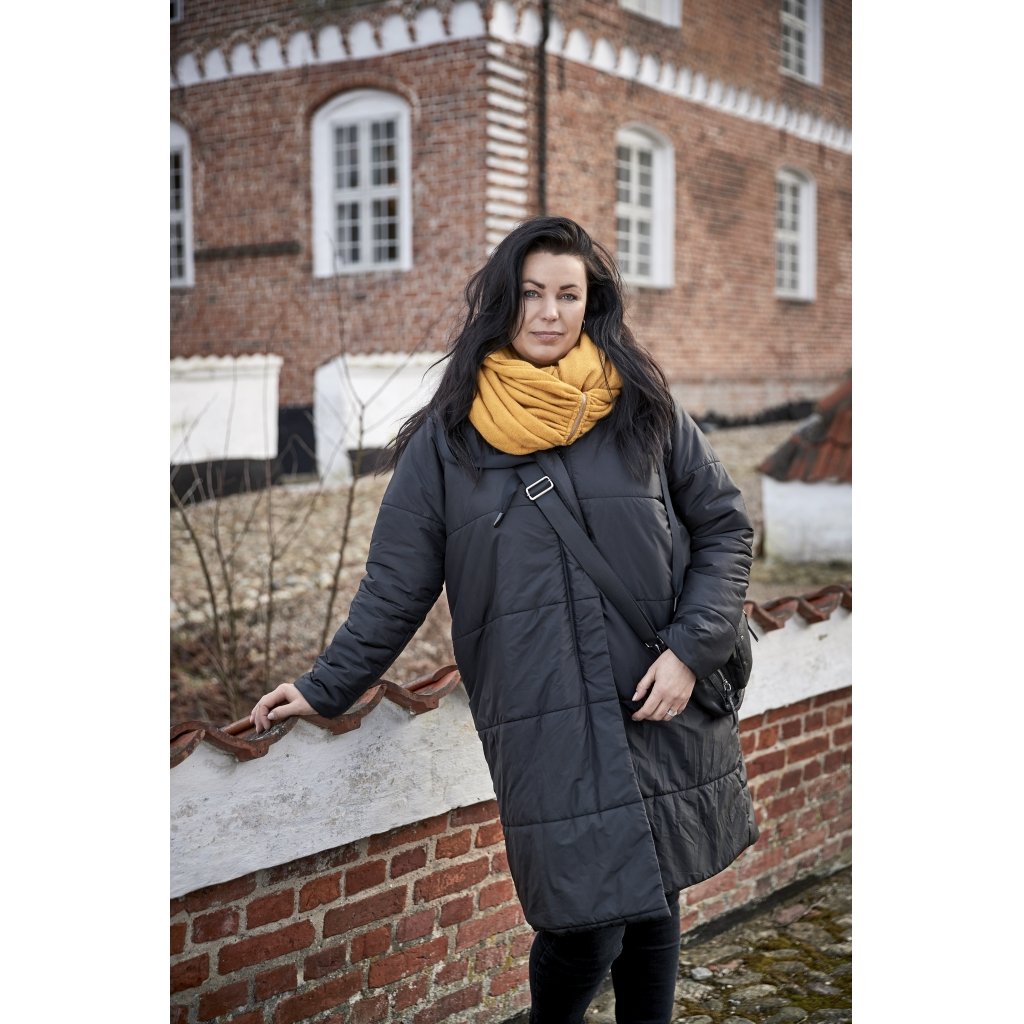 ZOEY JANE LONG JACKET
