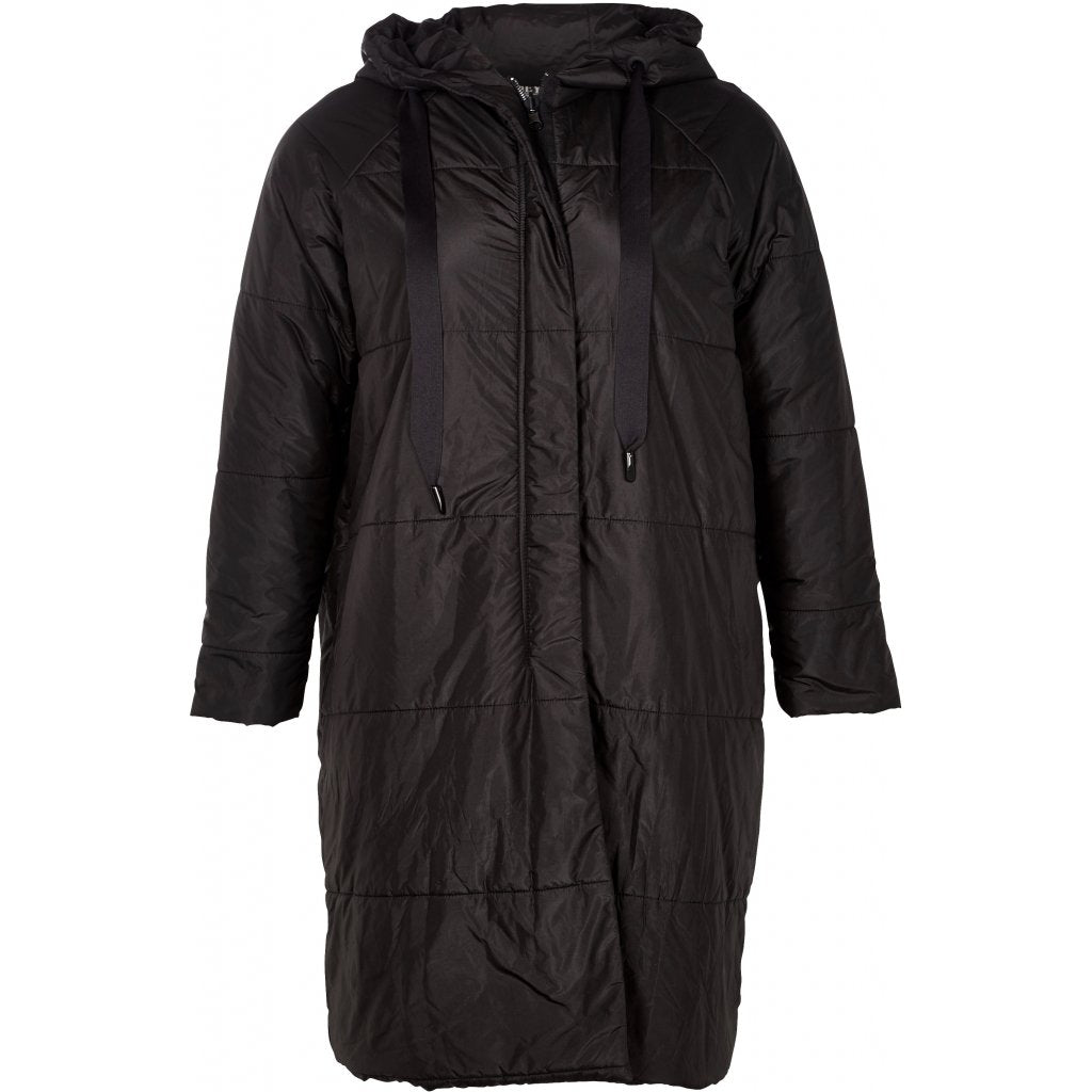 ZOEY JANE LONG JACKET