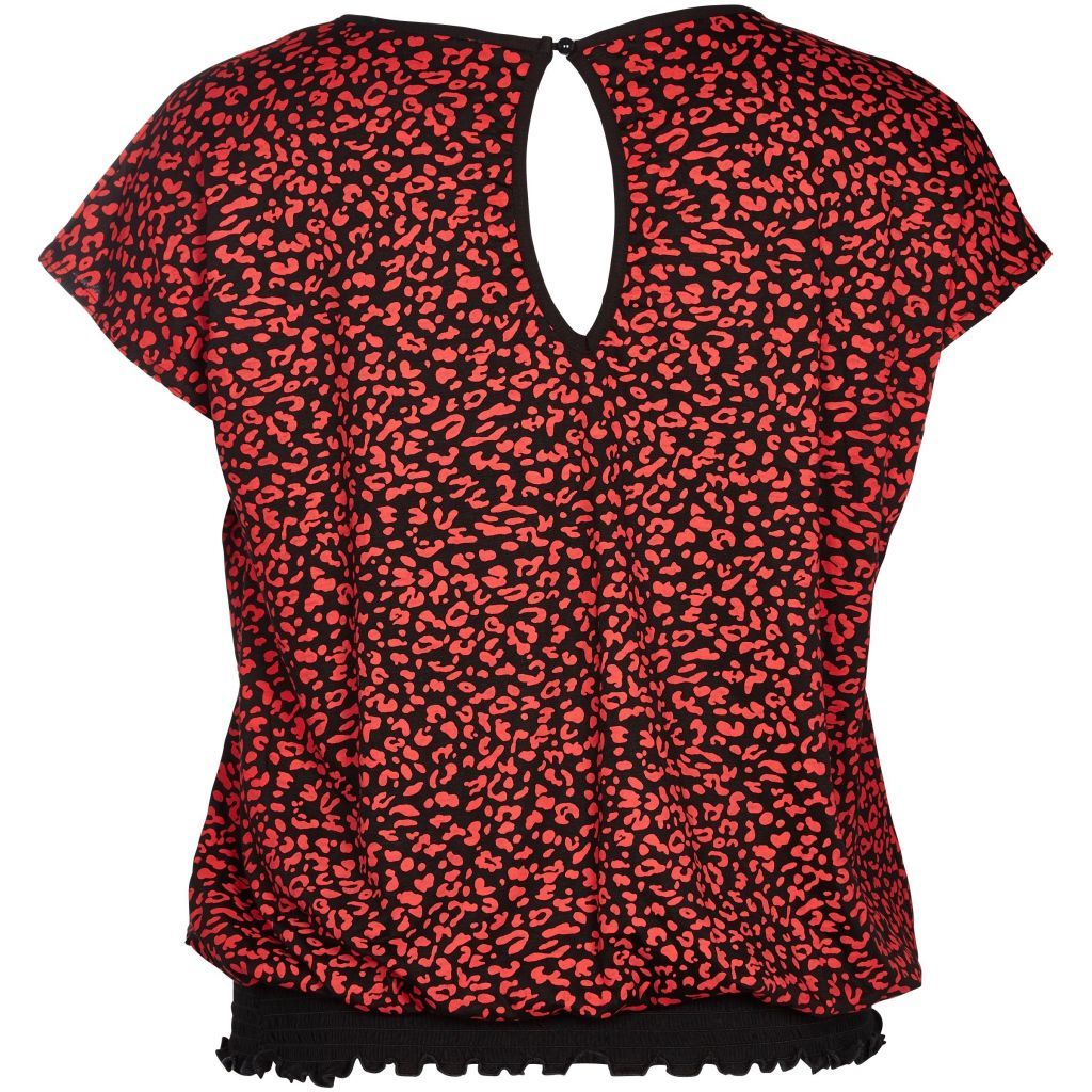 LEO SMOG BLOUSE ZOEY  Seminkjole