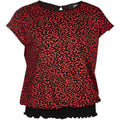 LEO SMOG BLOUSE ZOEY  Seminkjole