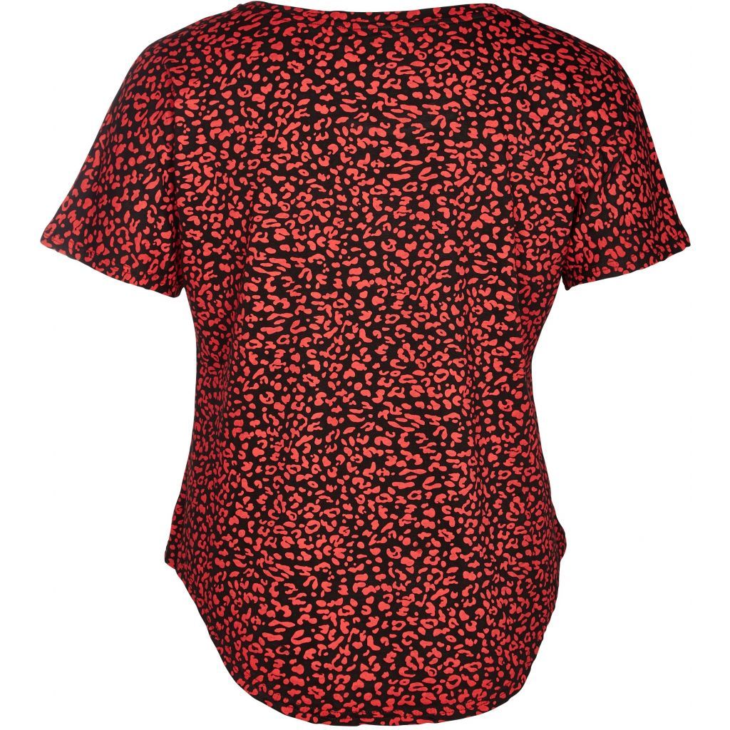 LEO T-SHIRT ZOEY  Seminkjole