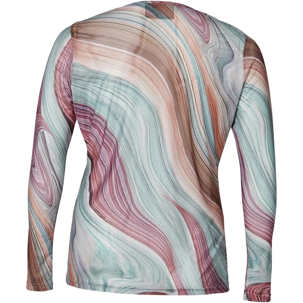 Zoey Simone Mesh Blouse