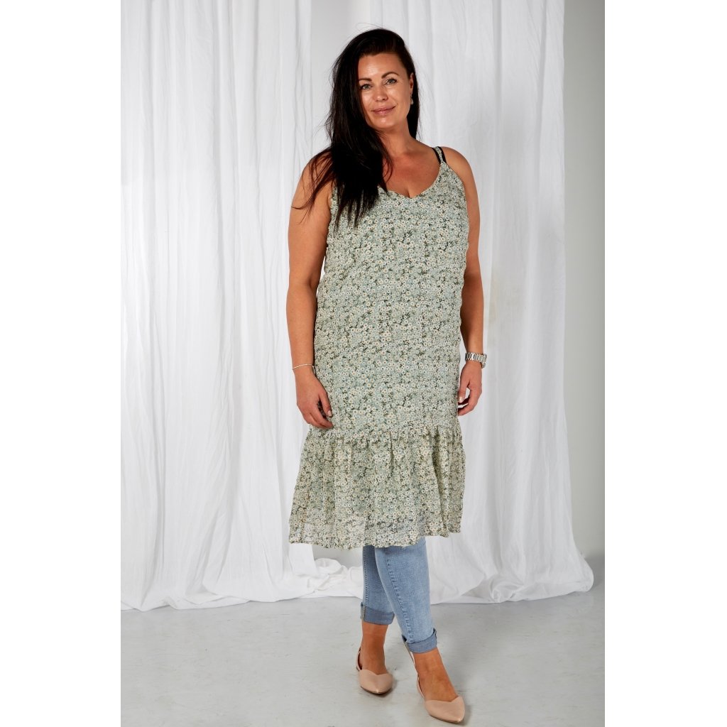 ZOEY LILA DRESS