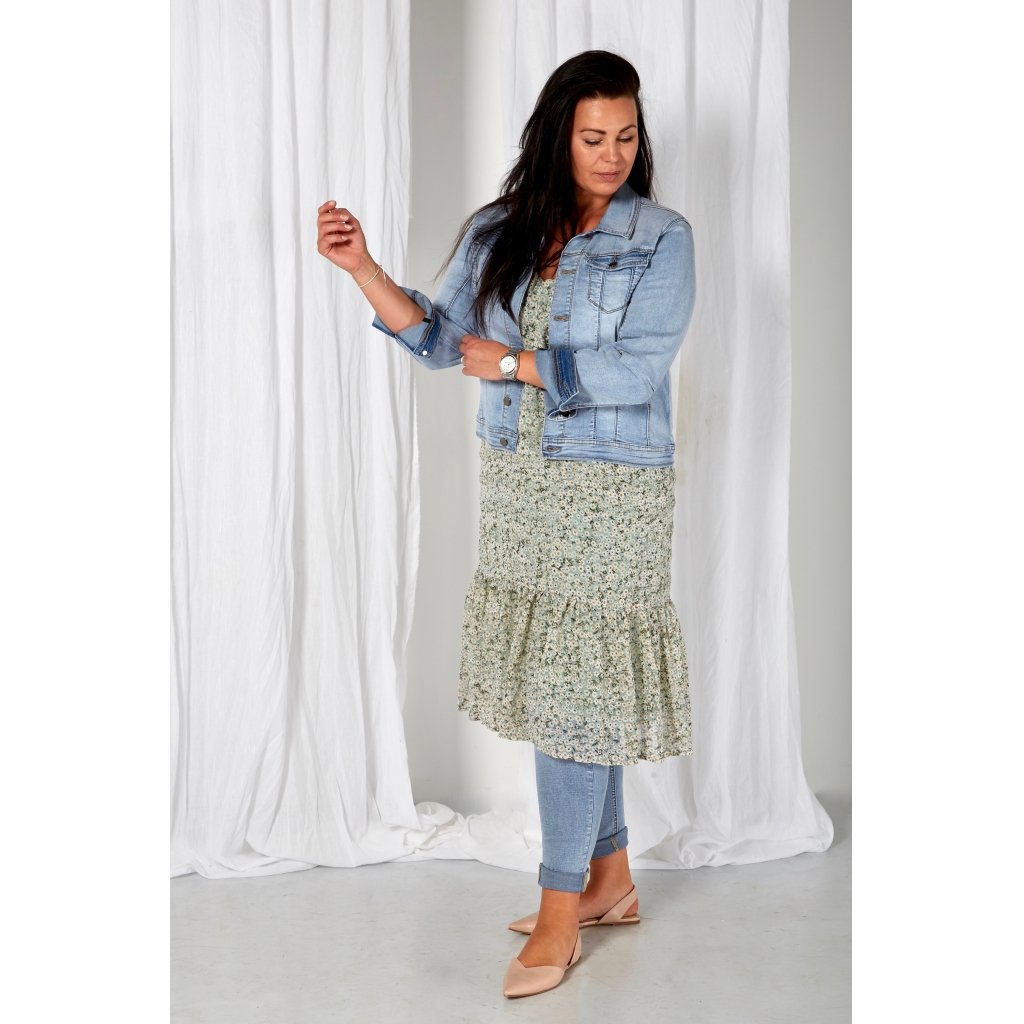ZOEY LILA DRESS