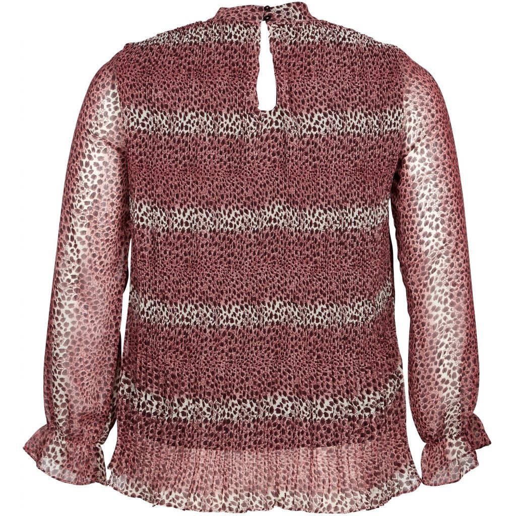 MALIK BLOUSE ZOEY  Seminkjole