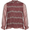 MALIK BLOUSE ZOEY  Seminkjole