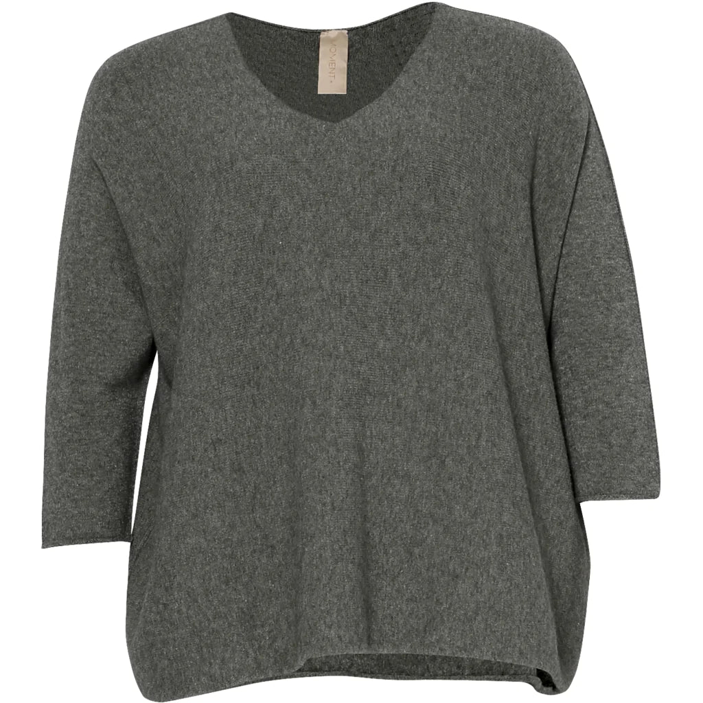Zoey Masy V-Neck Blouse (+Farver)