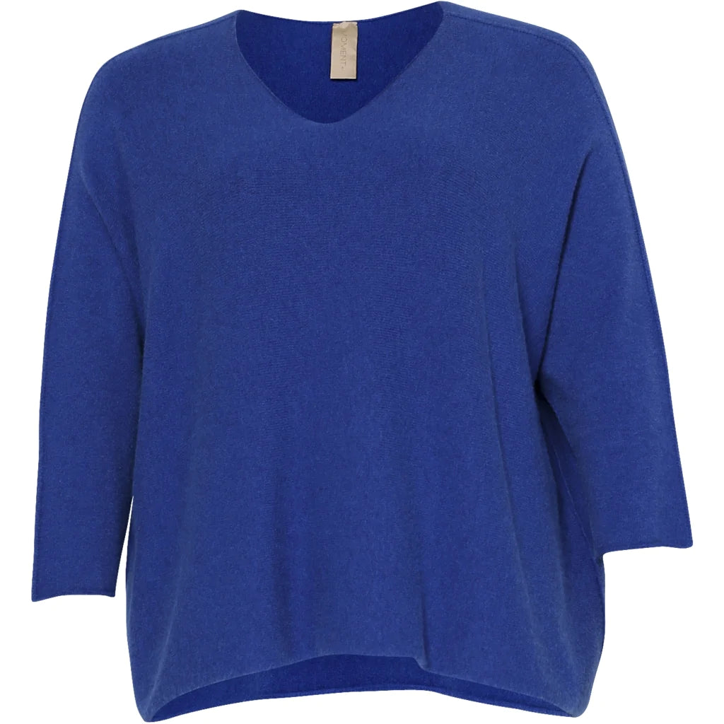 Zoey Masy V-Neck Blouse (+Farver)