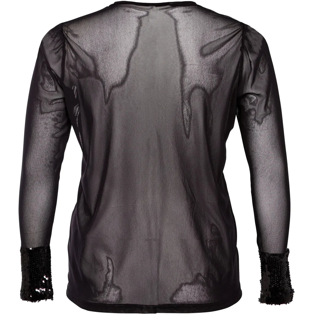 Zoey Mesh Top