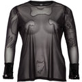 Zoey Mesh Top