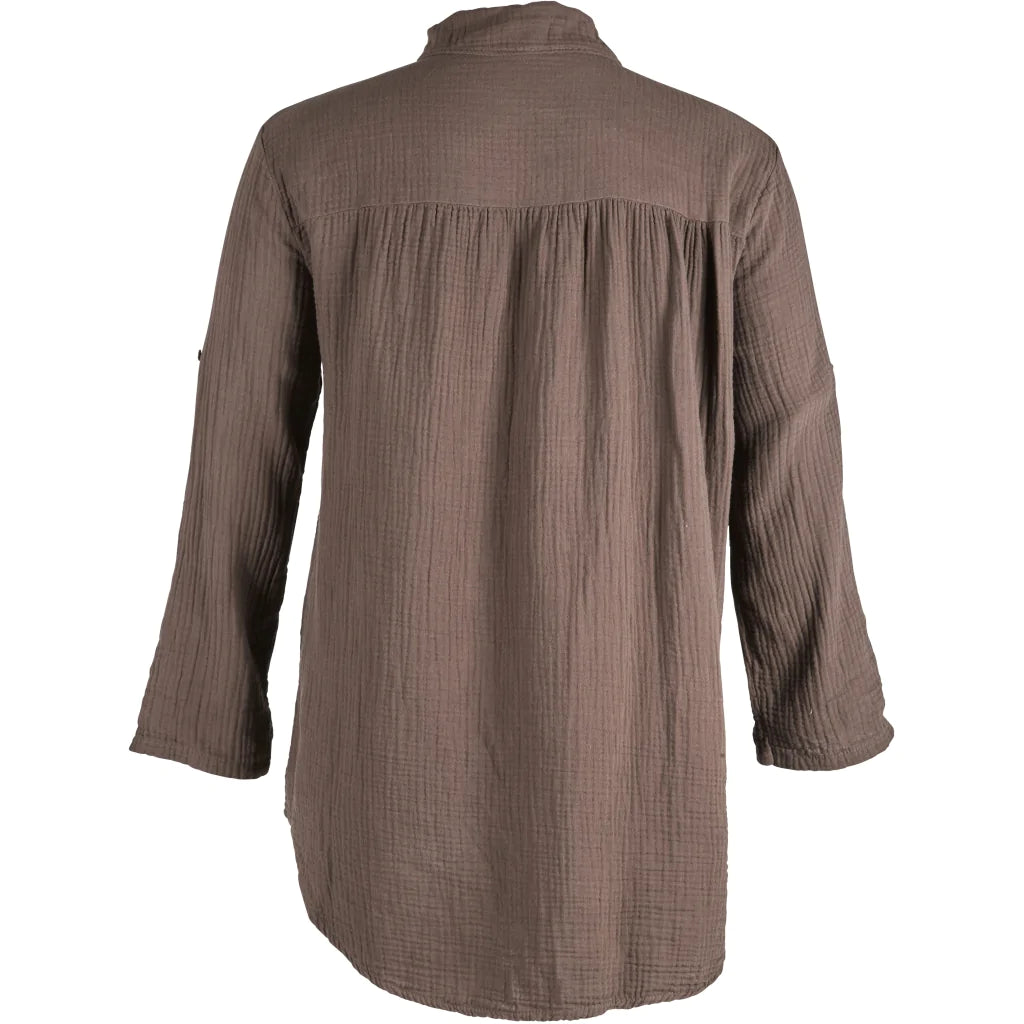 Zoey Mindy Shirt Tunic (+Farver)