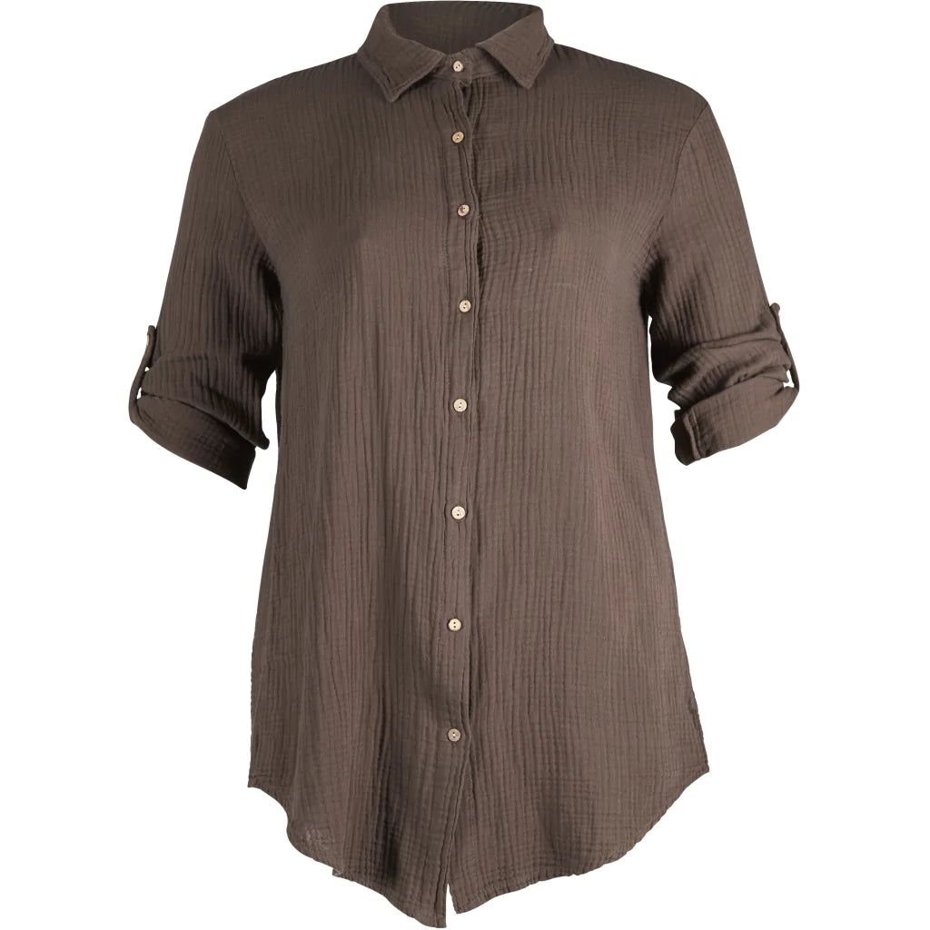 Zoey Mindy Shirt Tunic (+Farver)