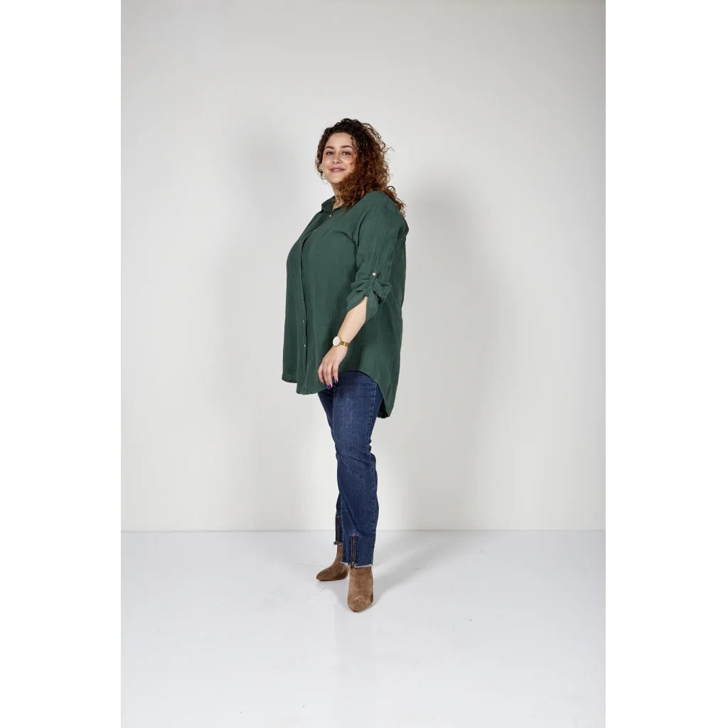 Zoey Mindy Shirt Tunic (+Farver)