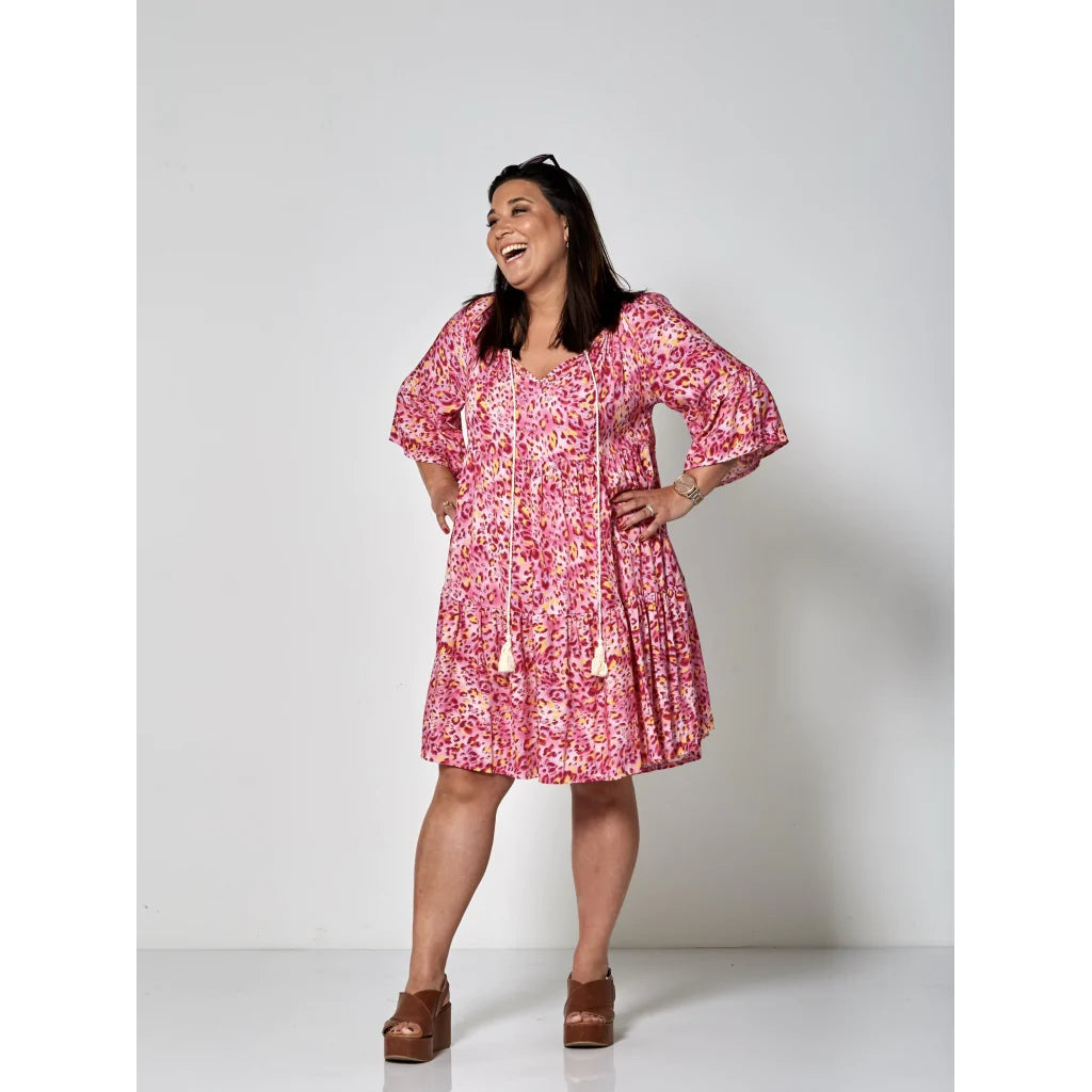 Zoey Mindy Tunic