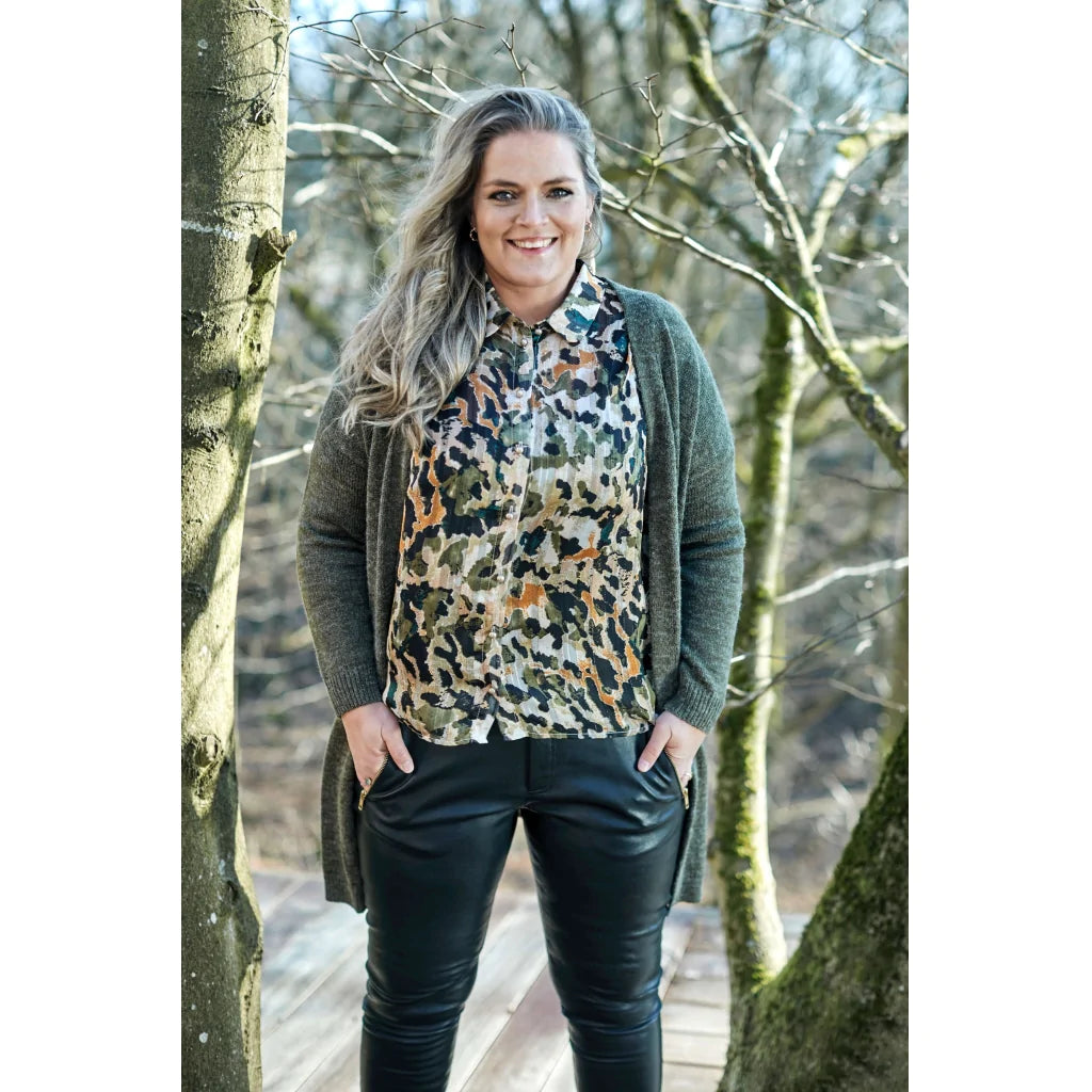 Zoey Serena Blouse