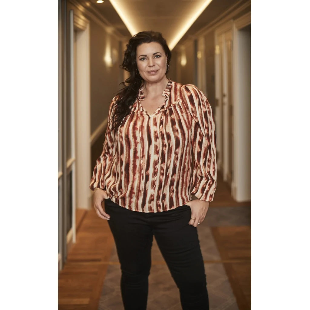 Zoey Roselyn Blouse