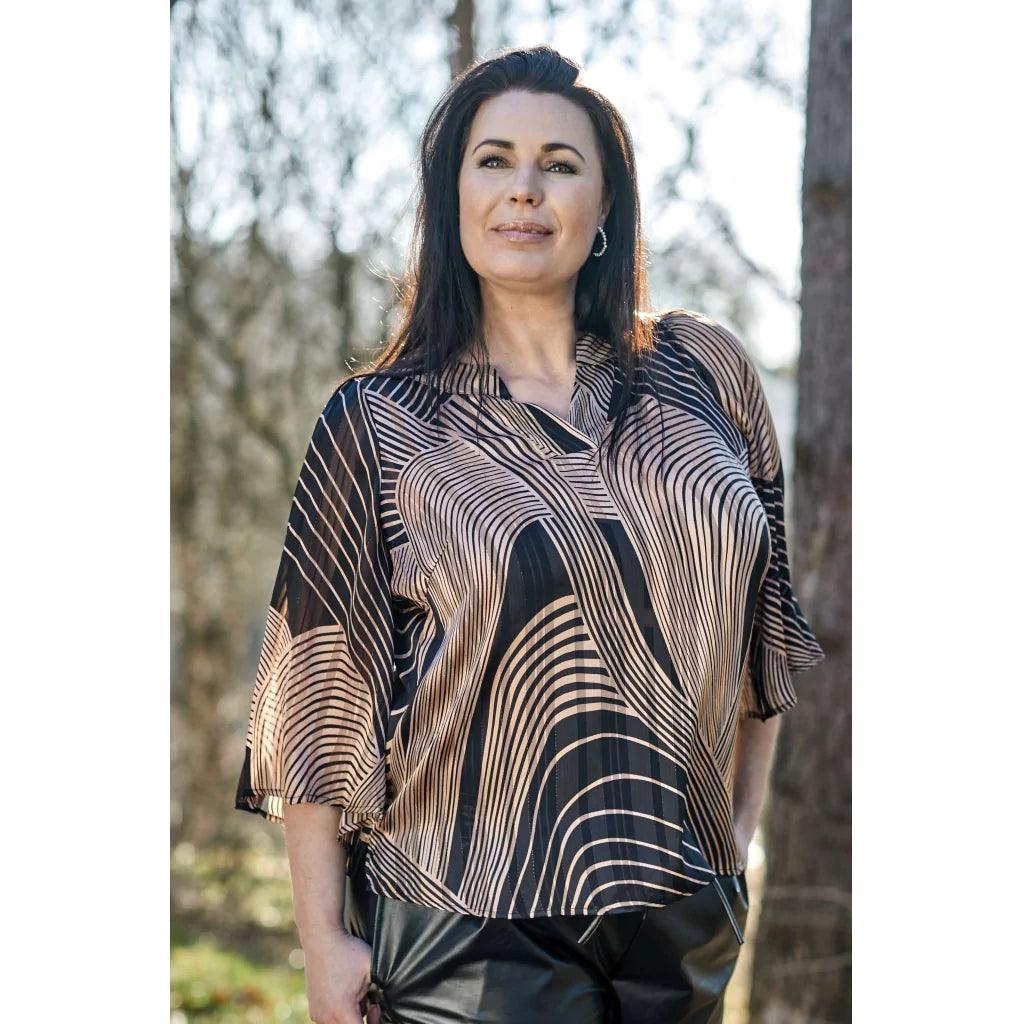 Zoey Emory Blouse