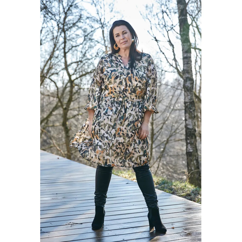 Zoey Serena Dress