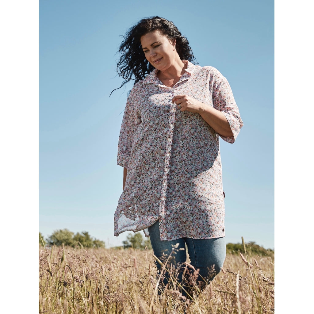 Zoey Amalia Tunic