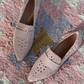 Copenhagen Shoes Molly 21 Suede