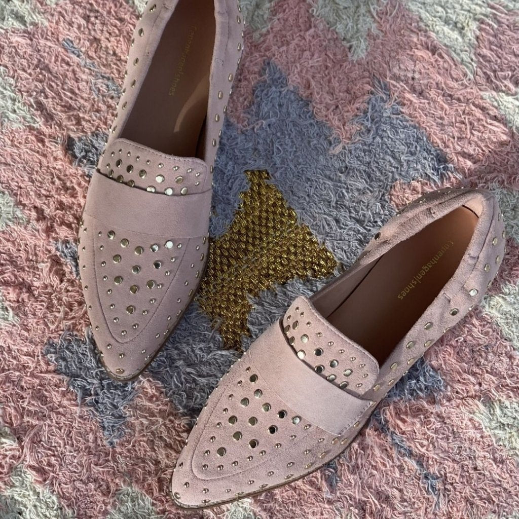 Copenhagen Shoes Molly 21 Suede