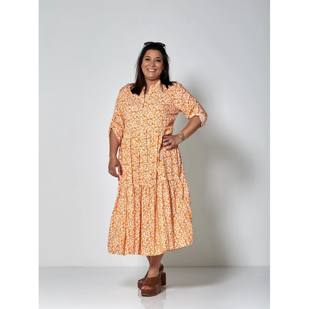 Zoey MOLLY DRESS