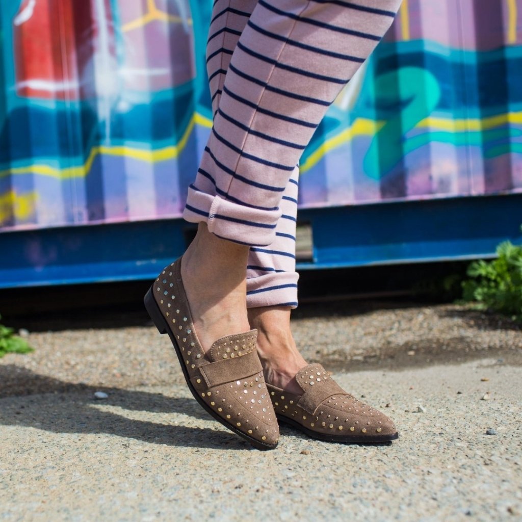 Copenhagen Shoes Molly Suede